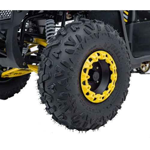 Quad Spalinowy 120CC DISCOVERER Żółty PSP.ATV009.8.ZOL